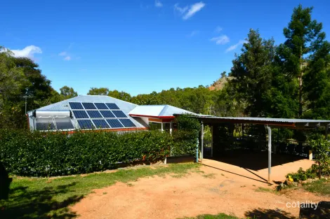 Property photo of 96 Gordon Lane Walterhall QLD 4714