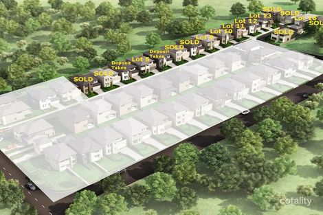 Property photo of LOT 23416 Stone Mason Drive Kellyville NSW 2155