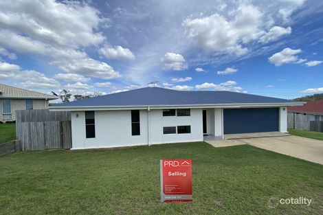 Property photo of 57 Katherine Road Calliope QLD 4680
