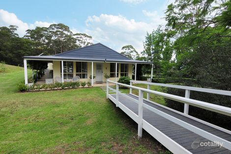 Property photo of 450 Bugong Road Budgong NSW 2577