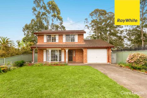 Property photo of 116 Kent Road Marsfield NSW 2122