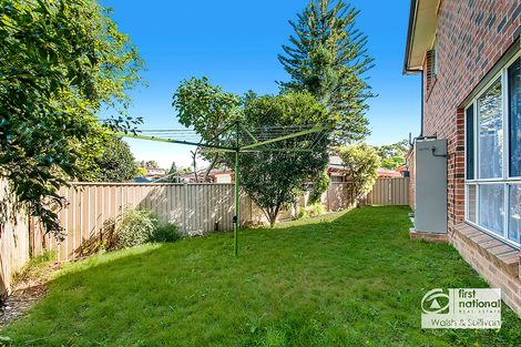 Property photo of 6A Bronte Place Winston Hills NSW 2153