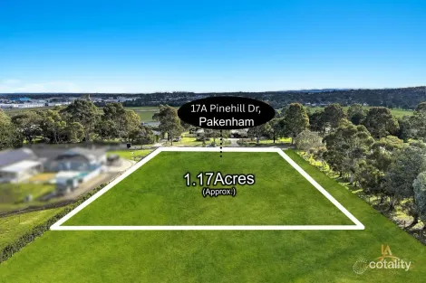 17a Pinehill Dr, Pakenham, VIC 3810