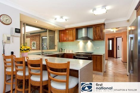 Property photo of 15 Leane Place Cranebrook NSW 2749