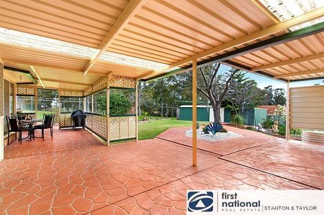 Property photo of 15 Leane Place Cranebrook NSW 2749