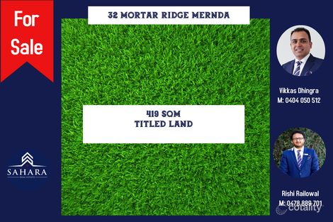 Property photo of 32 Mortar Ridge Mernda VIC 3754