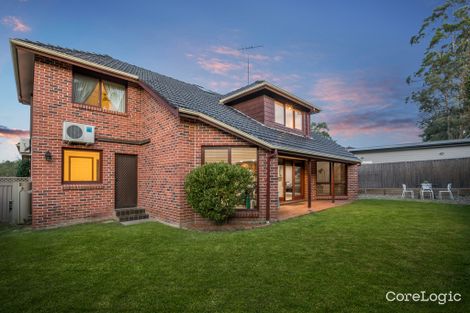 Property photo of 107 Gilbert Road Castle Hill NSW 2154