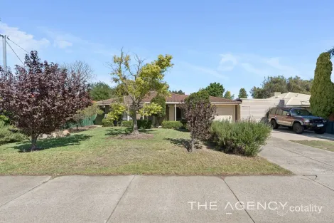 40 Golden Cres, High Wycombe, WA 6057