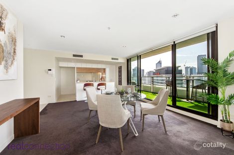 Property photo of 3405/100 Harbour Esplanade Docklands VIC 3008