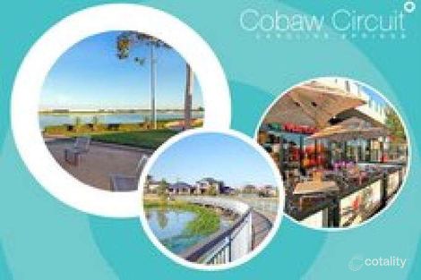 12 Cobaw Cct, Caroline Springs, VIC 3023