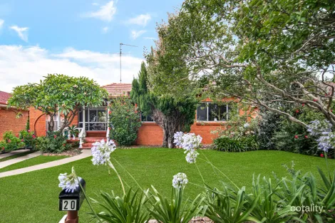 Property photo of 20 Elebana Street Colyton NSW 2760