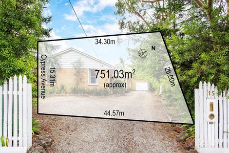 Property photo of 15 Cypress Avenue Glen Waverley VIC 3150