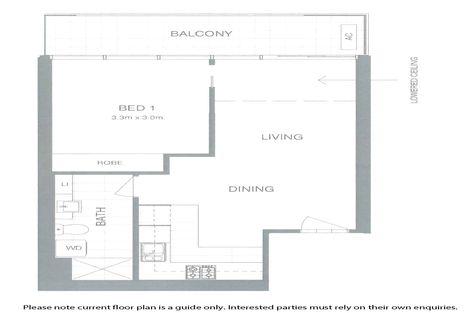 Property photo of 3603/118 Kavanagh Street Southbank VIC 3006