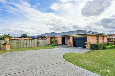 Property photo of 21 Francisco Crescent Rosemeadow NSW 2560