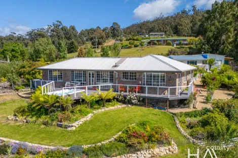 Property photo of 16 Reservoir Road Ranelagh TAS 7109