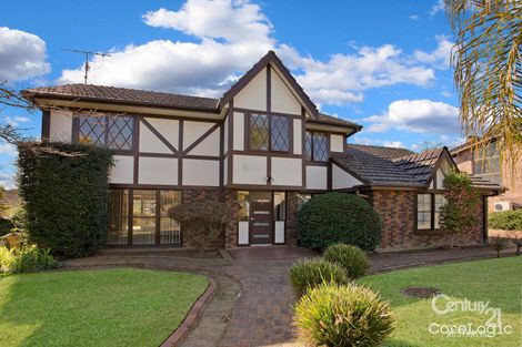 Property photo of 9 St Marks Avenue Castle Hill NSW 2154