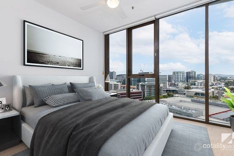 Property photo of 1212/10 Stratton Street Newstead QLD 4006