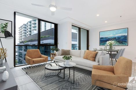 Property photo of 1212/10 Stratton Street Newstead QLD 4006