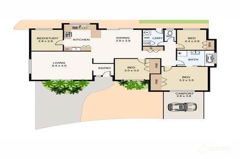 Property photo of 8 Armidale Crescent Helensvale QLD 4212