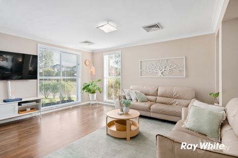 Property photo of 30 Parklea Drive Parklea NSW 2768