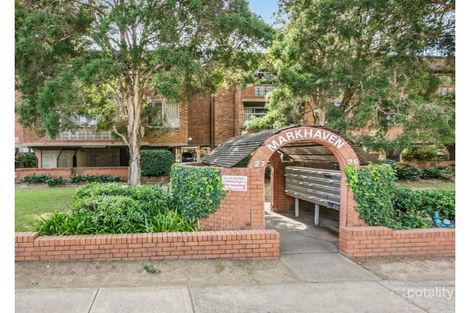 22/25-27 St Ann St, Merrylands, NSW 2160
