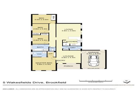 Property photo of 5 Wakefields Drive Brookfield VIC 3338