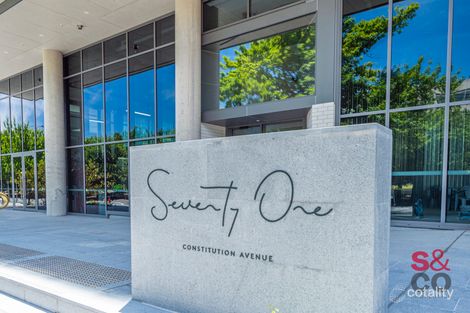205/71 Constitution Ave, Campbell, ACT 2612
