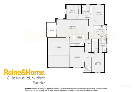 Property photo of 81 Bellevue Road Mudgee NSW 2850