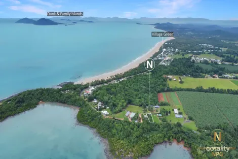 32 Alexander Dr, Mission Beach, QLD 4852