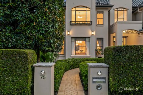 Property photo of 75 Wrights Road Castle Hill NSW 2154