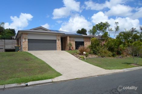 Property photo of 4 Dalzell Court Burnside QLD 4560