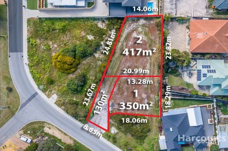 Lot 1/10a Gordon Ave, Quinns Rocks, WA 6030