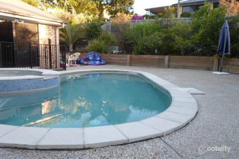 Property photo of 4 Dalzell Court Burnside QLD 4560