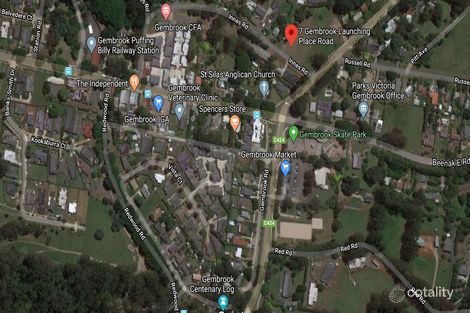 Property photo of 7 Gembrook-Launching Place Road Gembrook VIC 3783