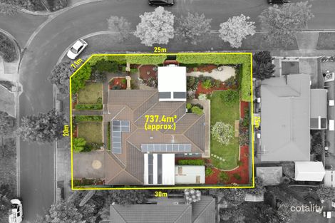 Property photo of 6 Creekbank Place Caroline Springs VIC 3023