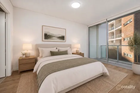 Property photo of 89/2A Brown Street Ashfield NSW 2131