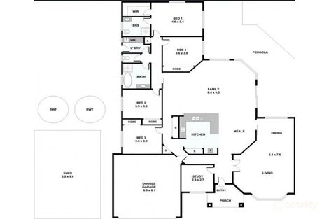 Property photo of 7 Glenmorgan Court Glenvale QLD 4350