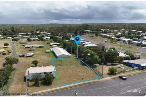 Property photo of 1 Dear Street Gin Gin QLD 4671