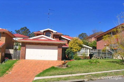 Property photo of 54 Oakhill Drive Castle Hill NSW 2154