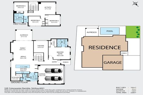 52e Cotoneaster Rmbl, Stirling, WA 6021