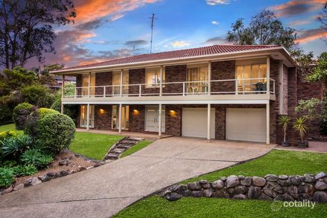 Property photo of 2 Maybush Way Castle Hill NSW 2154