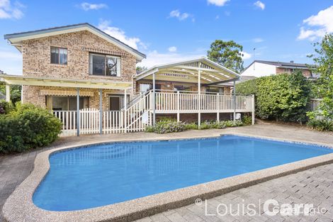 Property photo of 85 Francis Greenway Drive Cherrybrook NSW 2126