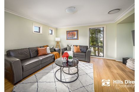 Property photo of 1 Carnoustie Street Rouse Hill NSW 2155
