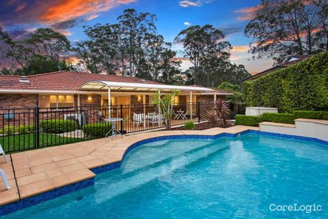 Property photo of 2 Maybush Way Castle Hill NSW 2154