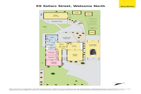 Property photo of 59 Sellars Street Watsonia North VIC 3087