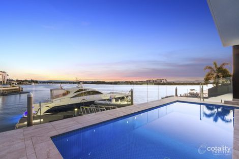Property photo of 14 Westminster Court Paradise Point QLD 4216