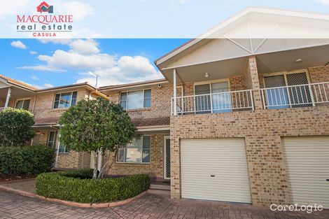 Property photo of 3/39 Doncaster Avenue Casula NSW 2170