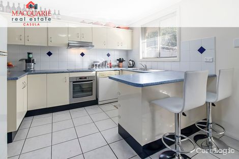 Property photo of 3/39 Doncaster Avenue Casula NSW 2170