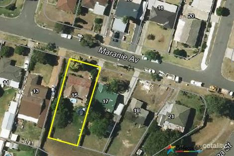 15 Maranie Ave, St Marys, NSW 2760