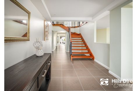 Property photo of 1 Carnoustie Street Rouse Hill NSW 2155